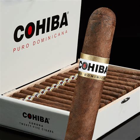 Cohiba cigars